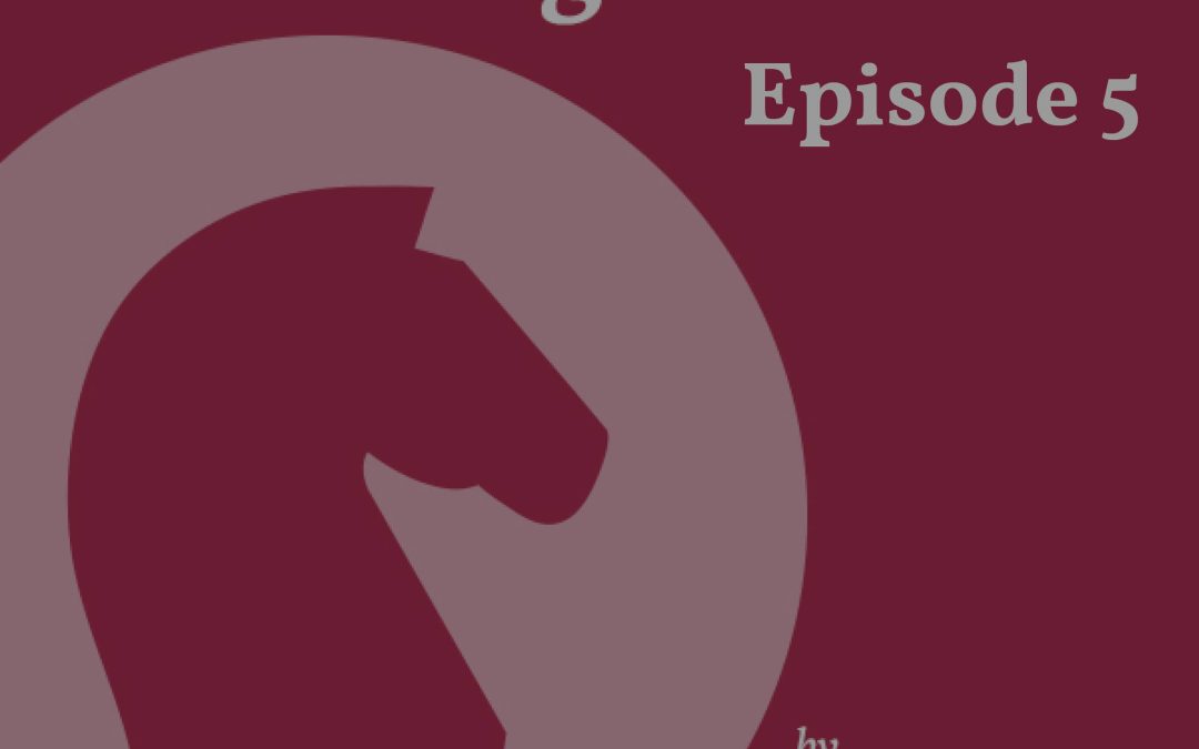 Episode 5: Chris Stewart of The Bridge of Topeka