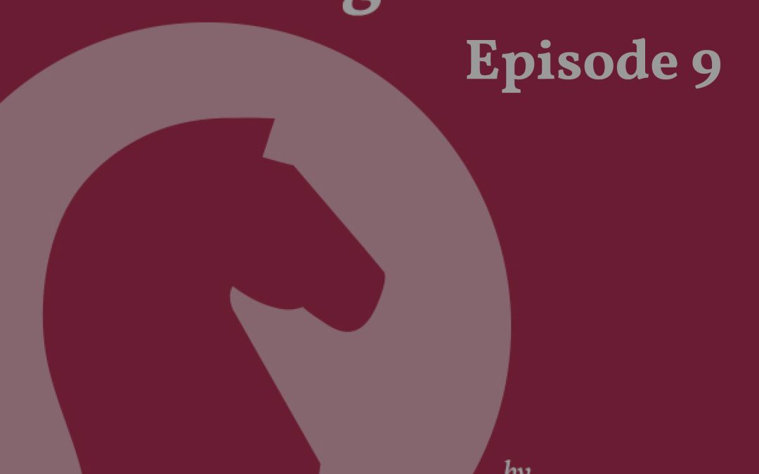 Episode 9: Elina Alterman of Lawrence Humane Society