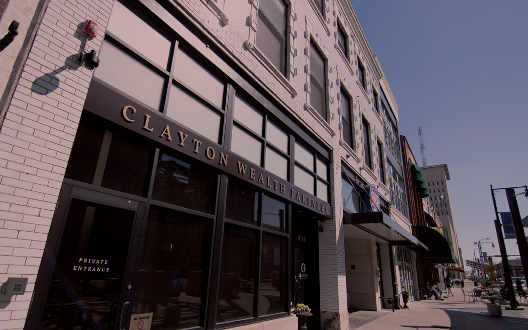 Forty Years Old: The History of Clayton Wealth Partners