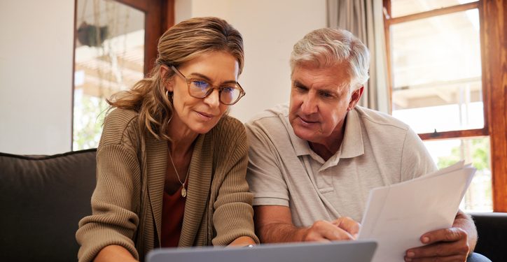 Find Financial Peace of Mind: Choosing a Financial Advisor