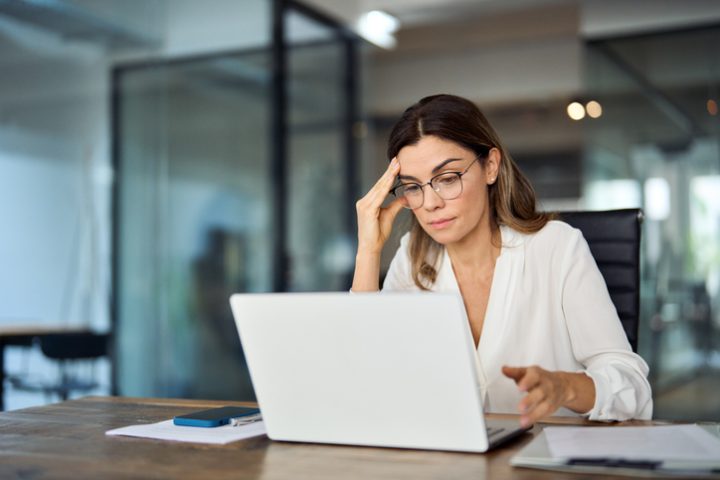 How to Handle Feeling “Stuck”